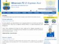 minervenfutbolclub.com