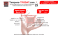 tampons-trodat.com