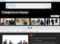 trabajemosenequipo.com