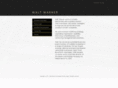 waltwarner.com