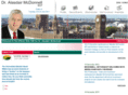 alasdairmcdonnell.com