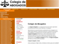 colegioabogados.net