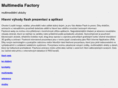 multimedia-factory.cz
