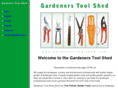 gardenerstoolshed.com