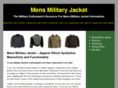 mensmilitaryjacket.com