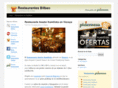 restaurantesbilbao.com.es