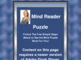 mindreaderpuzzle.com