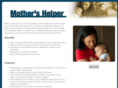 mothershelper01.com