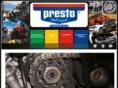 prestoproduct.com