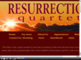resurrectionquartet.com