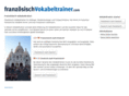 franzoesischvokabeltrainer.com
