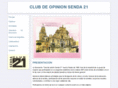 senda21.com