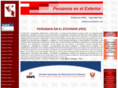 peruanosenelexterior.com