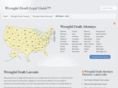 wrongfuldeathlegalguide.com