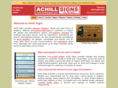 achillsigns.com