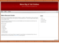 mensbigtallclothes.com