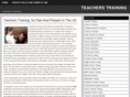 teachers-training-advisor.com