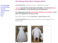 christeningboutique.com