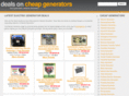 cheapgenerator.net