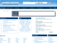 contact-person.com