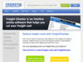 freightchecker.com