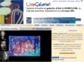 live-galeries.com