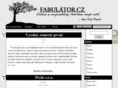 fabulator.cz