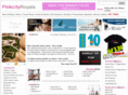 pinkcityroyals.com