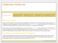 bodensee-hotels.net