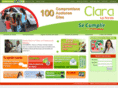claraluzflores.com