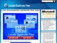 locateduplicatefiles.com