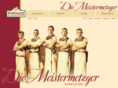 meistermetzger.com