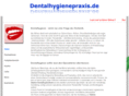 dentalhygienepraxis.de