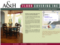 ahfloorcovering.com