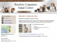 mendotaveterinary.com