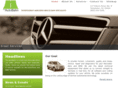 mercedesautobahn.com