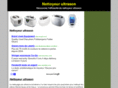 nettoyeurultrason.net
