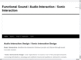 functional-sound.com