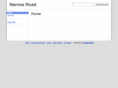narrowroad.com