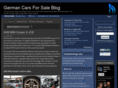 germancarsforsaleblog.com