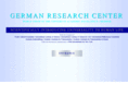 germanresearchcenter.com