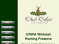 huntoakridge.com