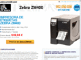 zebra-zm400.com