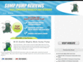 bestsumppumpreviews.net