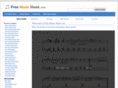 freemusicsheet.info