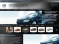 maxwellvolvo.com