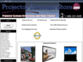 projectordiscountstore.com