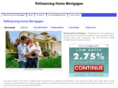 refinancing-home-mortgages.info