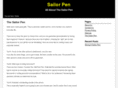 sailorpen.net