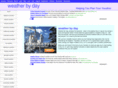 weatherbyday.com